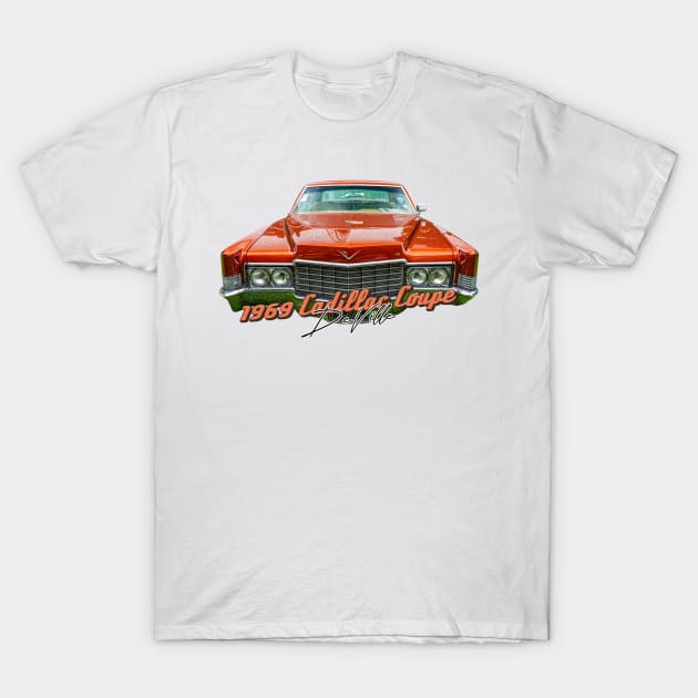Cadillac tee shirts discount